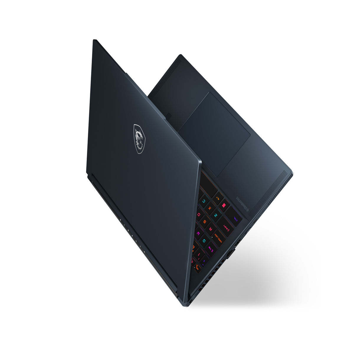 MSI Stealth 16 AI STUDIO Laptop - 40.6 cm (16&quot;) - Intel Core Ultra 9 185H - 32 GB DDR5-SDRAM - 2 TB SSD - NVIDIA GeForce RTX 4090 - Wi-Fi 7 - Windows 11 Pro - Blue