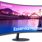 Samsung LS27C390EAU - 68.6 cm (27") - 1920 x 1080 pixels FHD LED Monitor