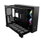 Corsair iCUE LINK 2500X RGB - Micro ATX Mid Tower Case in Black