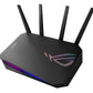 ASUS ROG STRIX GS-AX5400 - Gigabit Ethernet Dual-band (2.4 GHz / 5 GHz) wireless router in Black