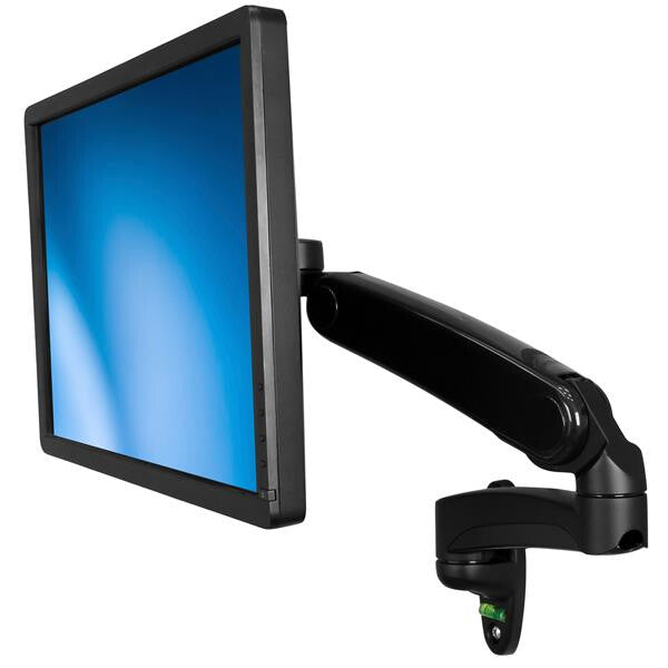 StarTech.com ARMPIVWALL - Wall monitor mount for 30.5 cm (12") to 76.2 cm (30")