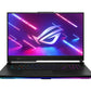 ASUS ROG Strix SCAR 17 Laptop - 43.9 cm (17.3") - AMD Ryzen™ 9 7945HX - 32 GB DDR5-SDRAM - 1 TB SSD - NVIDIA GeForce RTX 4080 - Wi-Fi 6E - Windows 11 Home - Black