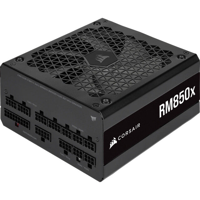 Corsair RM850x - 1850W 80+ Gold Fully Modular Power Supply Unit