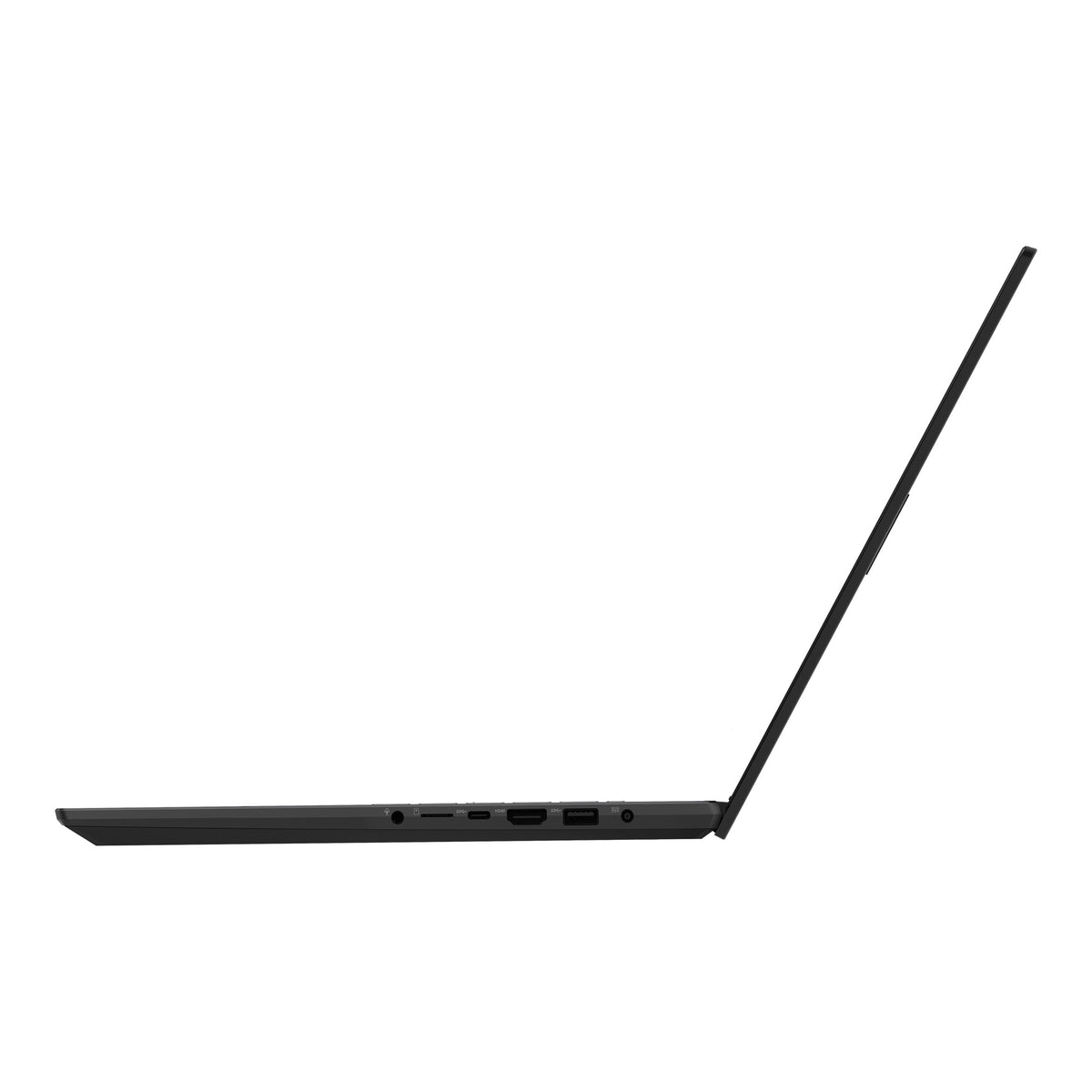 ASUS VivoBook Pro 16X OLED Laptop - 40.6 cm (16") - AMD Ryzen™ 7 6800H - 16 GB LPDDR5-SDRAM - 512 GB SSD - NVIDIA GeForce RTX 3050 Ti - Windows 11 Home - Black