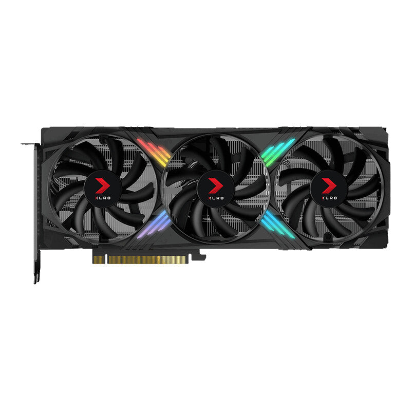 PNY XLR8 Gaming VERTO EPIC-X RGB - NVIDIA 12 GB GDDR6X GeForce RTX 4070 graphics card