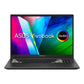 ASUS VivoBook Pro 16X OLED Laptop - 40.6 cm (16") - AMD Ryzen™ 7 6800H - 16 GB LPDDR5-SDRAM - 512 GB SSD - NVIDIA GeForce RTX 3050 Ti - Windows 11 Home - Black