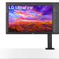 LG 32UN88A-W - 80 cm (31.5") - 3840 x 2160 pixels 4K UHD LED Monitor