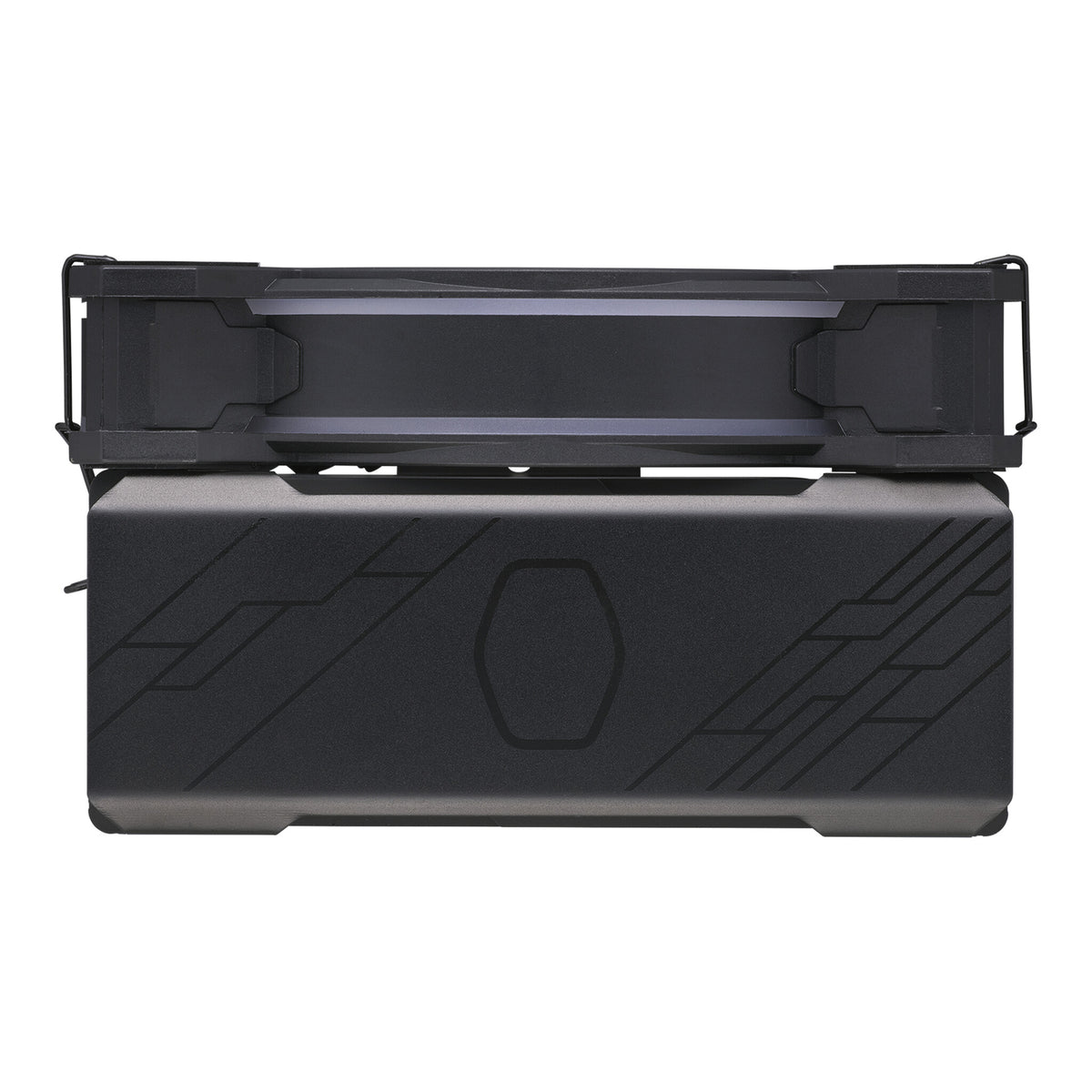 Cooler Master Hyper 212 Halo Black - Air CPU Cooler - 120mm