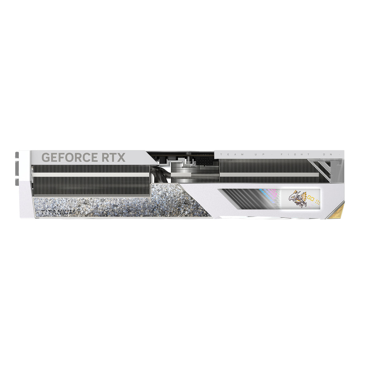GIGABYTE AORUS XTREME ICE 16G - NVIDIA 16G GDDR6X GeForce RTX 4080 SUPER graphics card