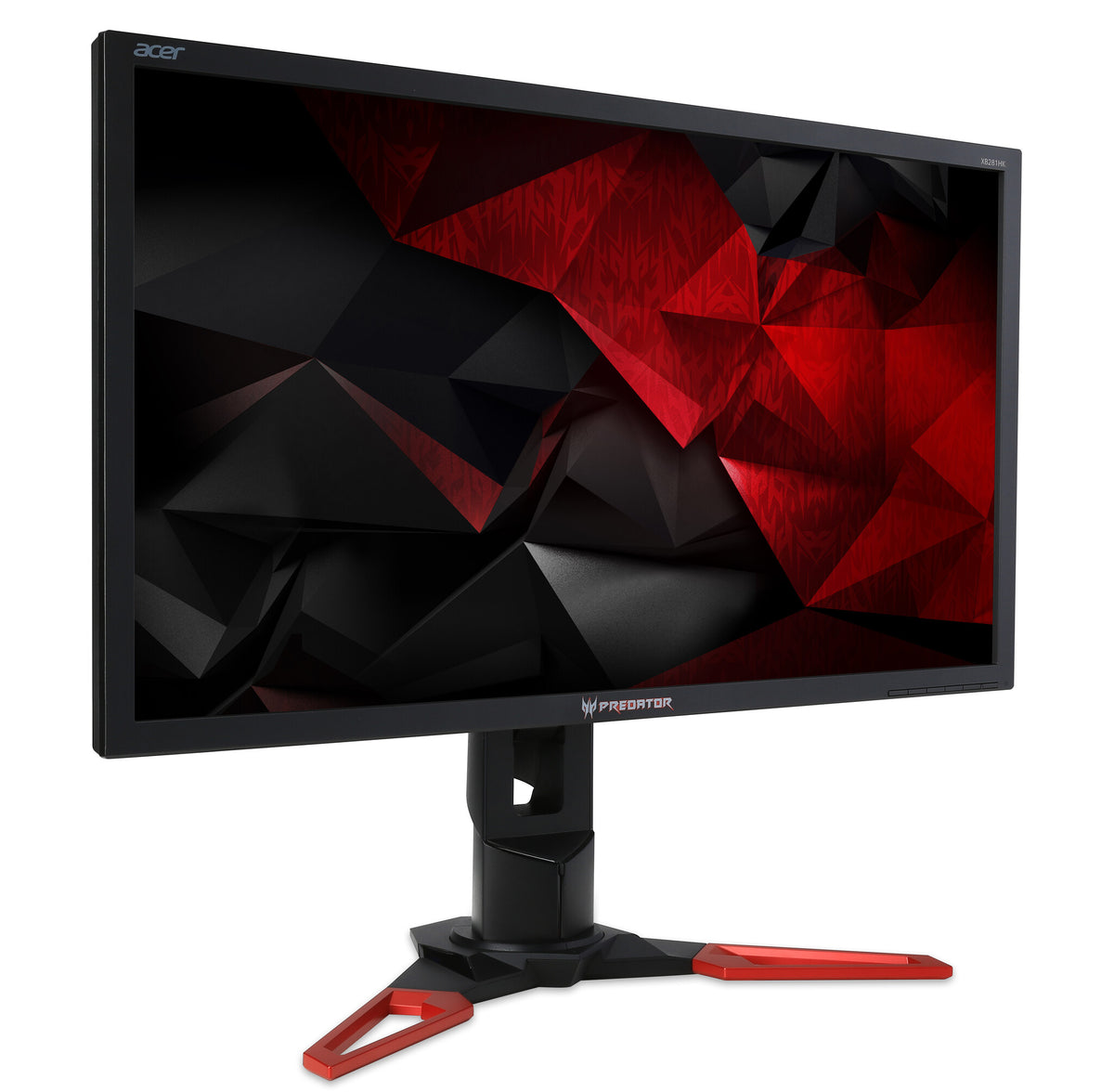 Acer XB Predator XB281HK - 71.1 cm (28") - 3840 x 2160 pixels LED Monitor