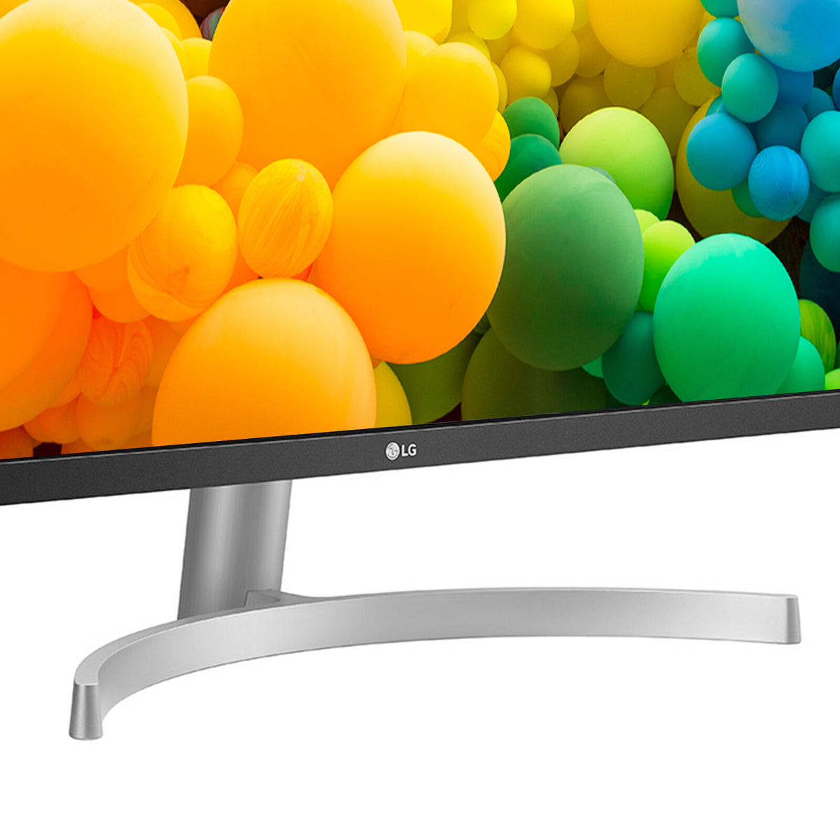 LG 32UN500-W - 80 cm (31.5&quot;) - 3840 x 2160 pixels 4K UHD Monitor