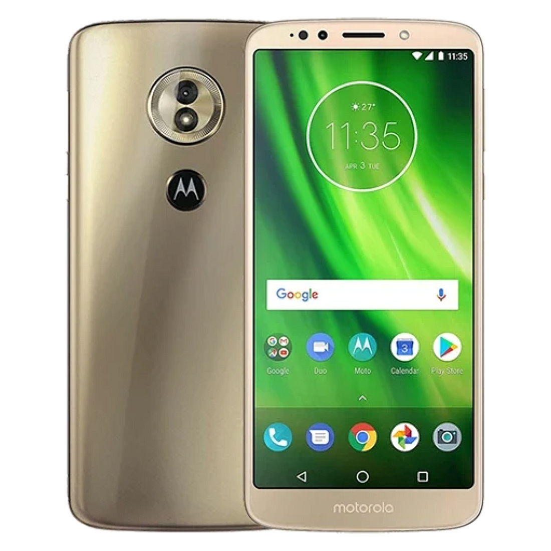 Motorola Moto G6 Play - Refurbished
