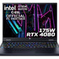 Acer Predator Helios 16 Gaming Laptop - 40.6 cm (16") - Intel® Core™ i9-13900HX - 32 GB DDR5-SDRAM - 2 TB M.2 SSD - NVIDIA GeForce RTX 4080 - Wi-Fi 6E - Windows 11 Home - Black
