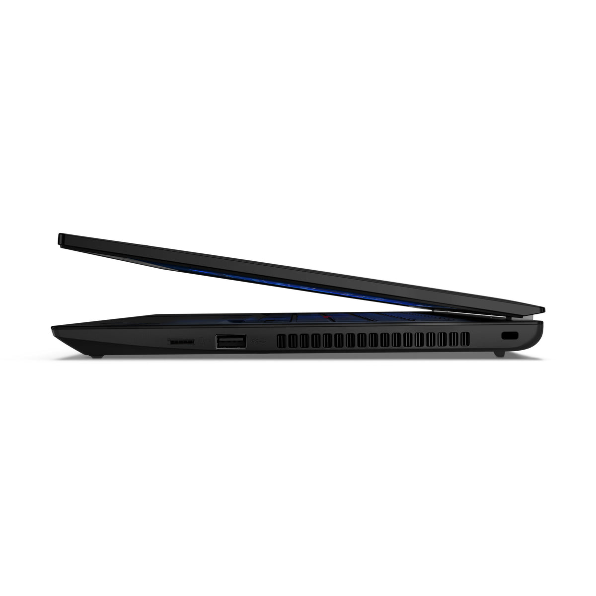Lenovo ThinkPad L14 Gen 3 Laptop - 35.6 cm (14") - Intel® Core™-i7-1255U - 16 GB DDR4-SDRAM - 512 GB SSD - Wi-Fi 6 - Windows 11 Pro - Black