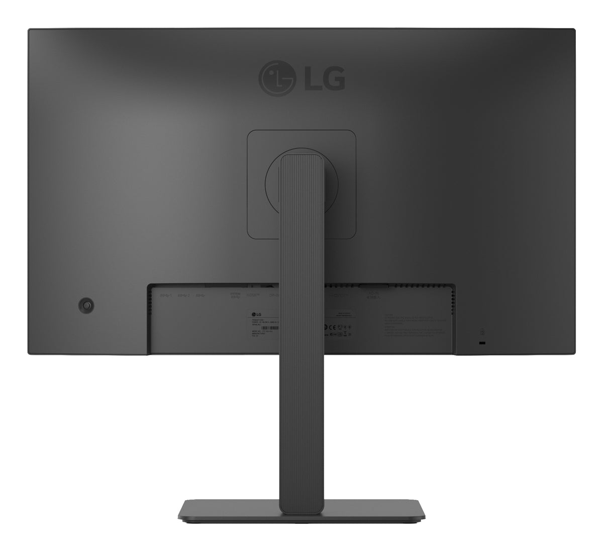 LG 27BA650 - 68.6 cm (27&quot;) - 1920 x 1080 pixels FHD LCD Monitor