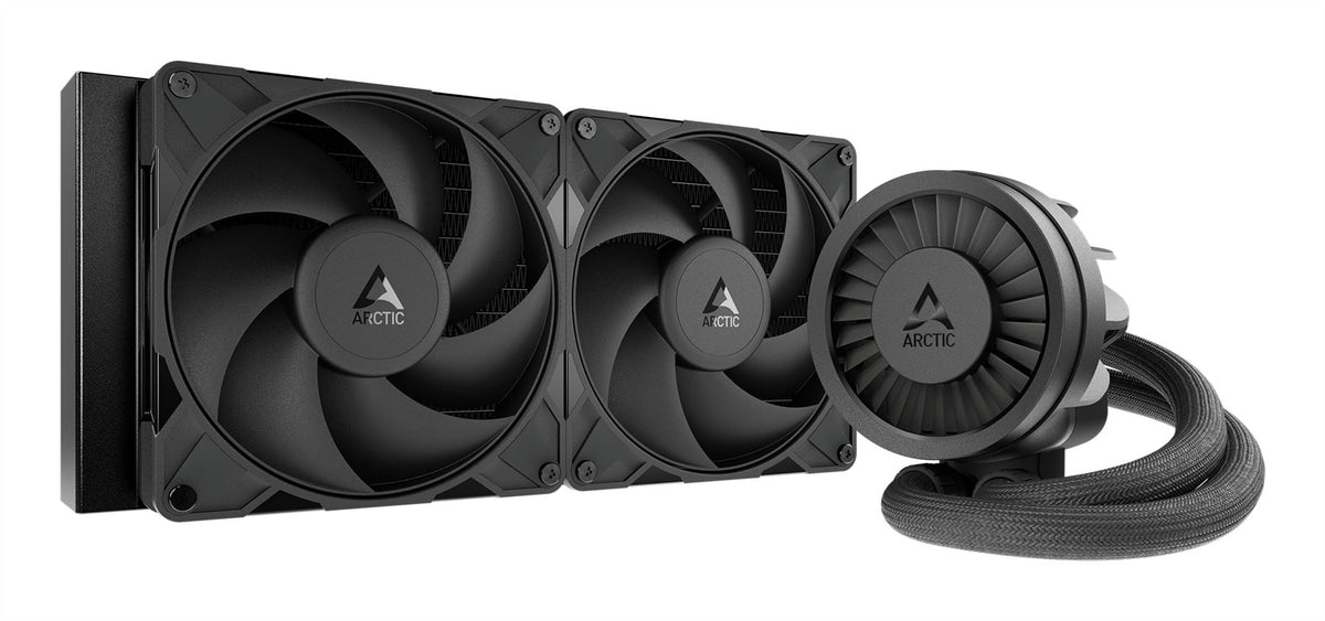 ARCTIC Liquid Freezer III Pro 280 - Multi Compatible All-in-One CPU Water Cooler