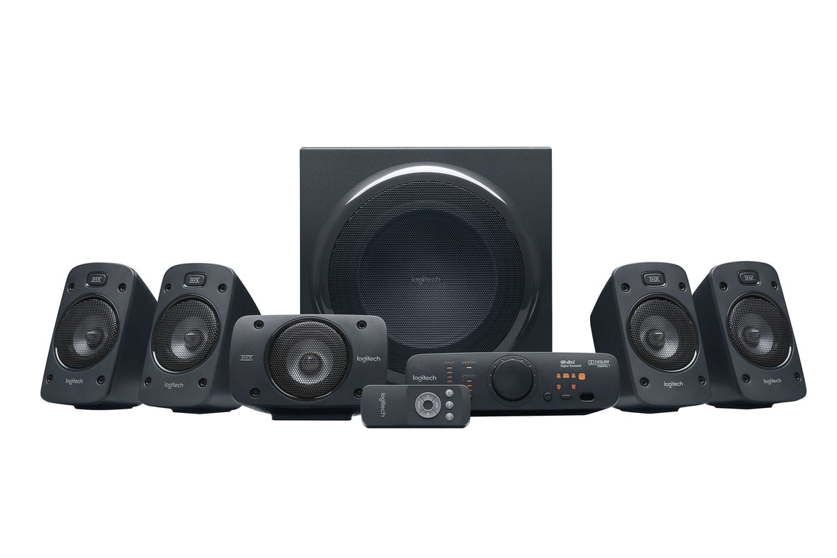Logitech Z906 - Surround Sound Speakers