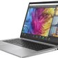 HP ZBook Firefly G11 Mobile workstation - 35.6 cm (14") - Intel Core Ultra 7 155H - 16 GB DDR5-SDRAM - 1 TB SSD - NVIDIA RTX A500 - Wi-Fi 6E - Windows 11 Pro - Grey