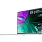 LG Gram Style Laptop - 40.6 cm (16") - Intel® Core™ i7-1360P - 32 GB LPDDR5-SDRAM - 2 TB SSD - Wi-Fi 6E - Windows 11 Home - Silver
