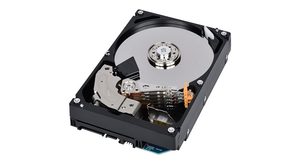 Toshiba MG08-D 3.5" 4000 GB SAS
