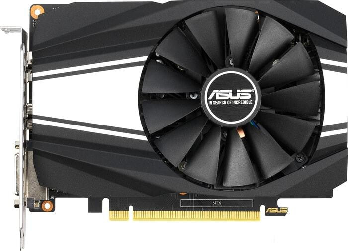 ASUS Phoenix - NVIDIA 6 GB GDDR6 GeForce GTX 1660 SUPER graphics card