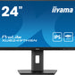 iiyama ProLite XUB2497HSN-B1 - 61 cm (24") - 1920 x 1080 pixels Full HD LED Monitor