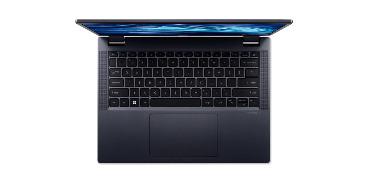 Acer TravelMate P4 TMP414-41-R83A Laptop - 35.6 cm (14&quot;) - AMD Ryzen™ 7 PRO 6850U - 16 GB DDR5-SDRAM - 512 GB SSD - Wi-Fi 6 - Windows 11 Pro - Blue