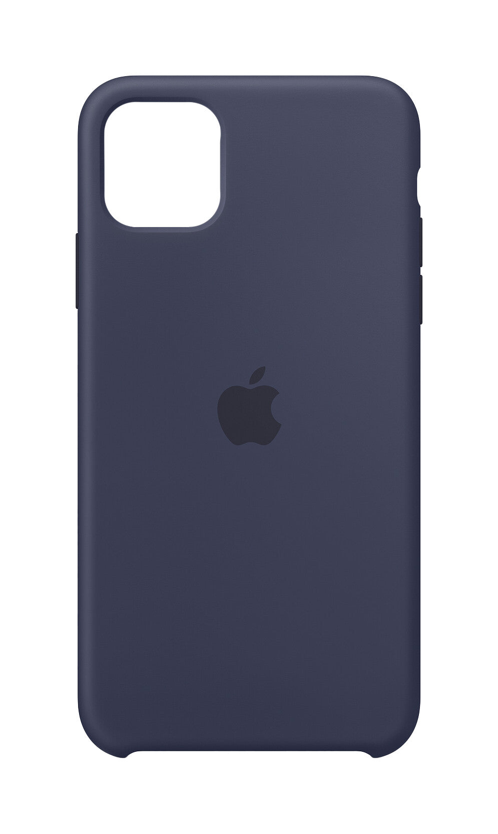 Apple MWYW2ZM/A - Silicone Case for iPhone 11 Pro Max in Midnight Blue