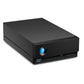 LaCie 1big Dock - 7.2K RPM External 3.5" HDD in Black - 16 TB
