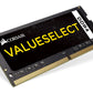 Corsair ValueSelect - 4 GB 1 x 4 GB DDR4 SO-DIMM 2133 MHz memory module