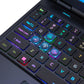 Acer Predator PH16-72 Laptop - 40.6 cm (16") - Intel® Core™ i9-14900HX - 16 GB DDR5-SDRAM - 1 TB SSD - NVIDIA GeForce RTX 4070 - Wi-Fi 6 - Windows 11 Home - Black