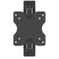 Manhattan 461382 - Wall monitor mount for 33 cm (13") to 68.6 cm (27")