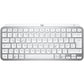 Logitech MX Keys Mini For Business - RF Wireless + Bluetooth Keyboard