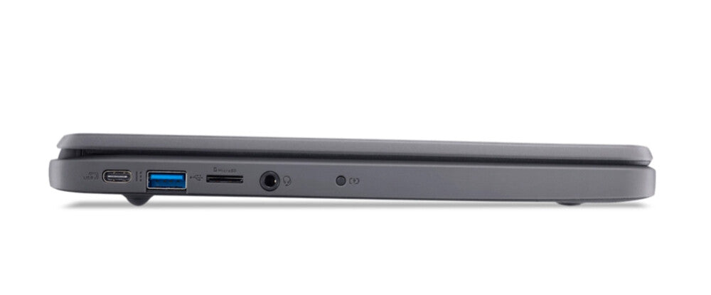 Acer Chromebook C736 - 29.5 cm (11.6") - Intel N100 - 4 GB DDR5-SDRAM - 64 GB Flash - Wi-Fi 6E - ChromeOS - Black