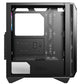 MSI MPG GUNGNIR 110R - ATX Mid Tower Case in Black