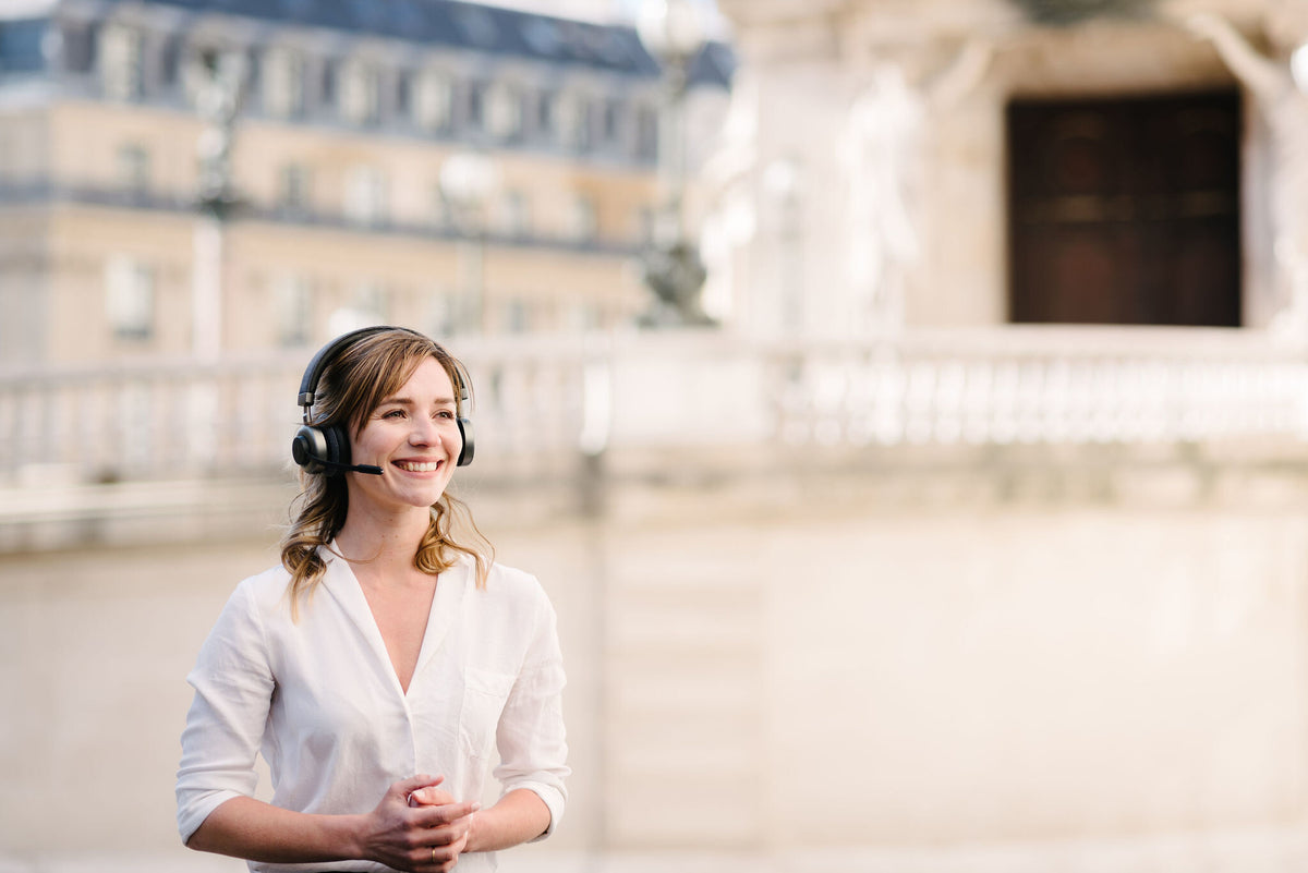 Orosound Tilde® Pro S - Wired USB-Type C & Wireless Headset