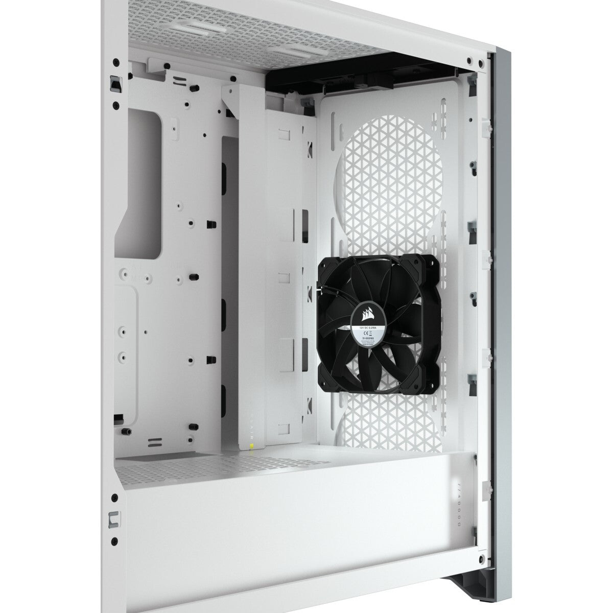 Corsair 4000D Airflow - ATX Mid Tower Case in White