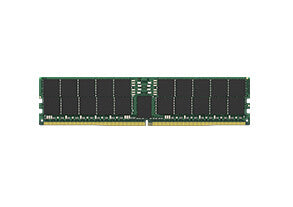 Kingston Technology - 64 GB 1 x 64 GB DDR5 4800 MHz ECC memory module