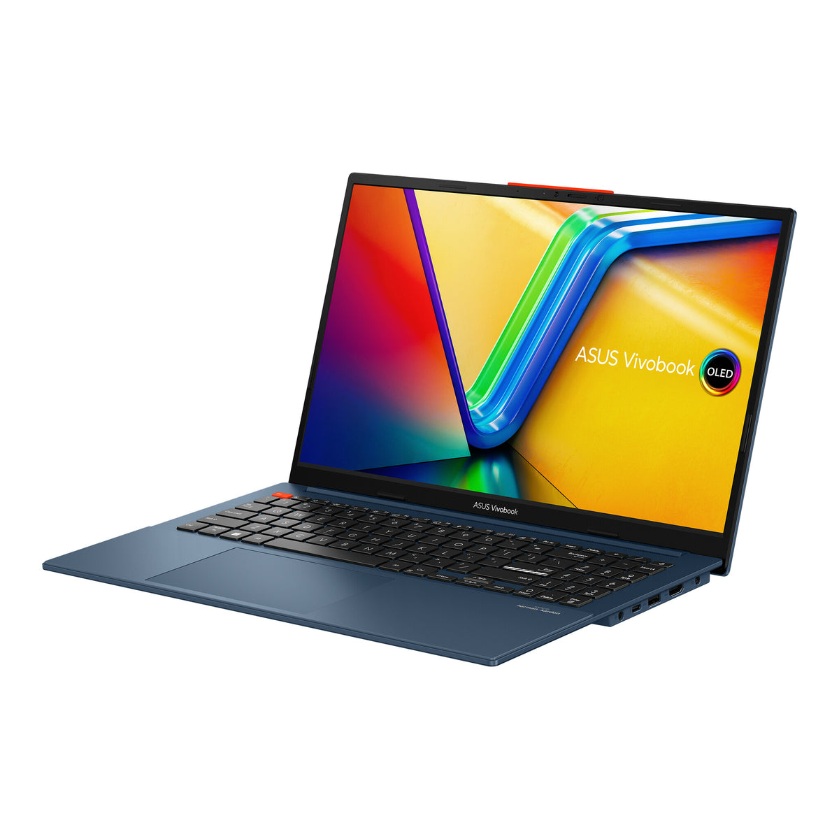 ASUS VivoBook Laptop - 39.6 cm (15.6&quot;) - Intel® Core™ i5-13500H - 16 GB LPDDR5-SDRAM - 512 GB SSD - Wi-Fi 6E - Windows 11 Home - Blue