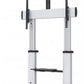 Manhattan 461672 - Trolley TV Stand for 152.4 cm (60") to 2.54 m (100")