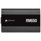 Corsair RM650 - 650W 80+ Gold Fully Modular Power Supply Unit