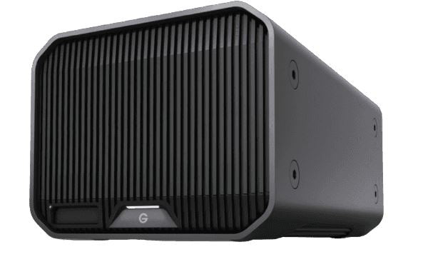 SanDisk SDPHK2H-016T-MBAAD external hard drive 16 TB 7200 RPM USB Type-C 3.2 Gen 2 (3.1 Gen 2) Black