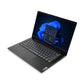 Lenovo V V14 Intel® Core™ i5 i5-13420H Laptop 35.6 cm (14") Full HD 16 GB DDR4-SDRAM 512 GB SSD Wi-Fi 5 (802.11ac) Windows 11 Pro Black