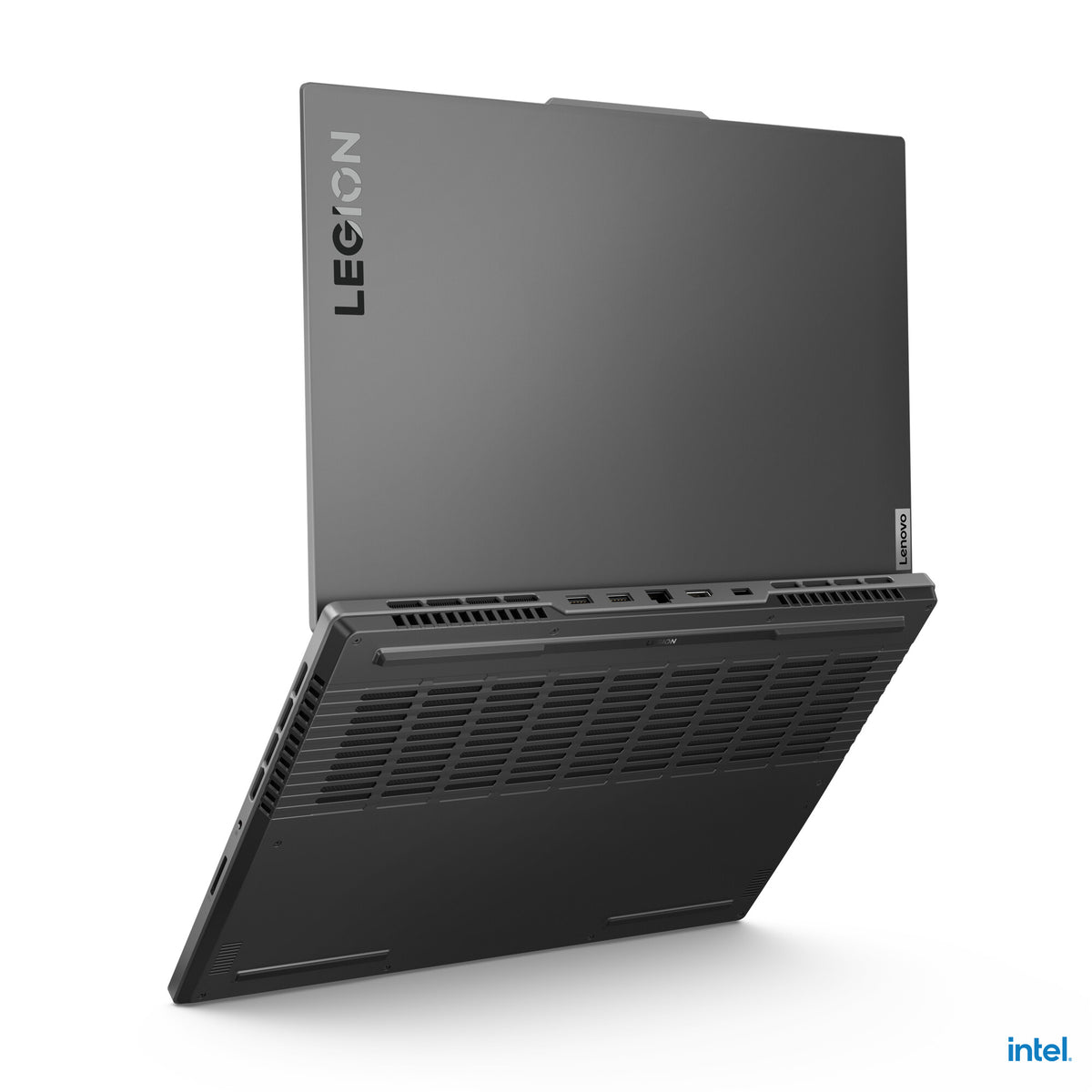 Lenovo Legion Slim 5 Laptop - 40.6 cm (16") - Intel® Core™ i7-13700H - 16 GB DDR5-SDRAM - 1 TB SSD - NVIDIA GeForce RTX 4070 - Wi-Fi 6E - Windows 11 Home - Grey
