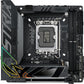 ASUS ROG STRIX Z790-I GAMING WIFI mini ITX motherboard - Intel Z790 LGA 1700