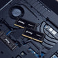 Kingston Technology FURY Impact - 8 GB 1 x 8 GB DDR5 SO-DIMM 4800MT/s memory module