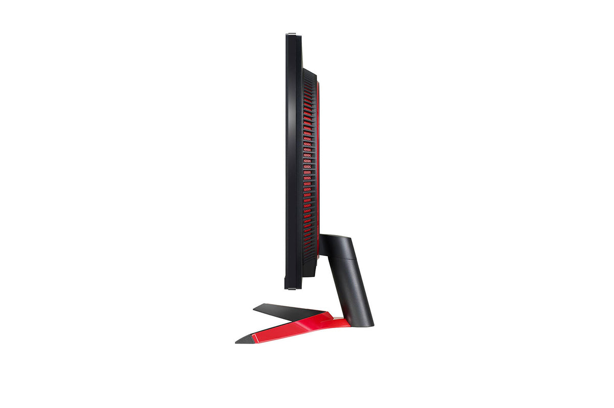 LG 27GN800-B - 68.6 cm (27") - 2560 x 1440 pixels QHD LED Monitor