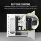 Corsair iCUE 5000D RGB AIRFLOW - ATX Mid Tower Case in White