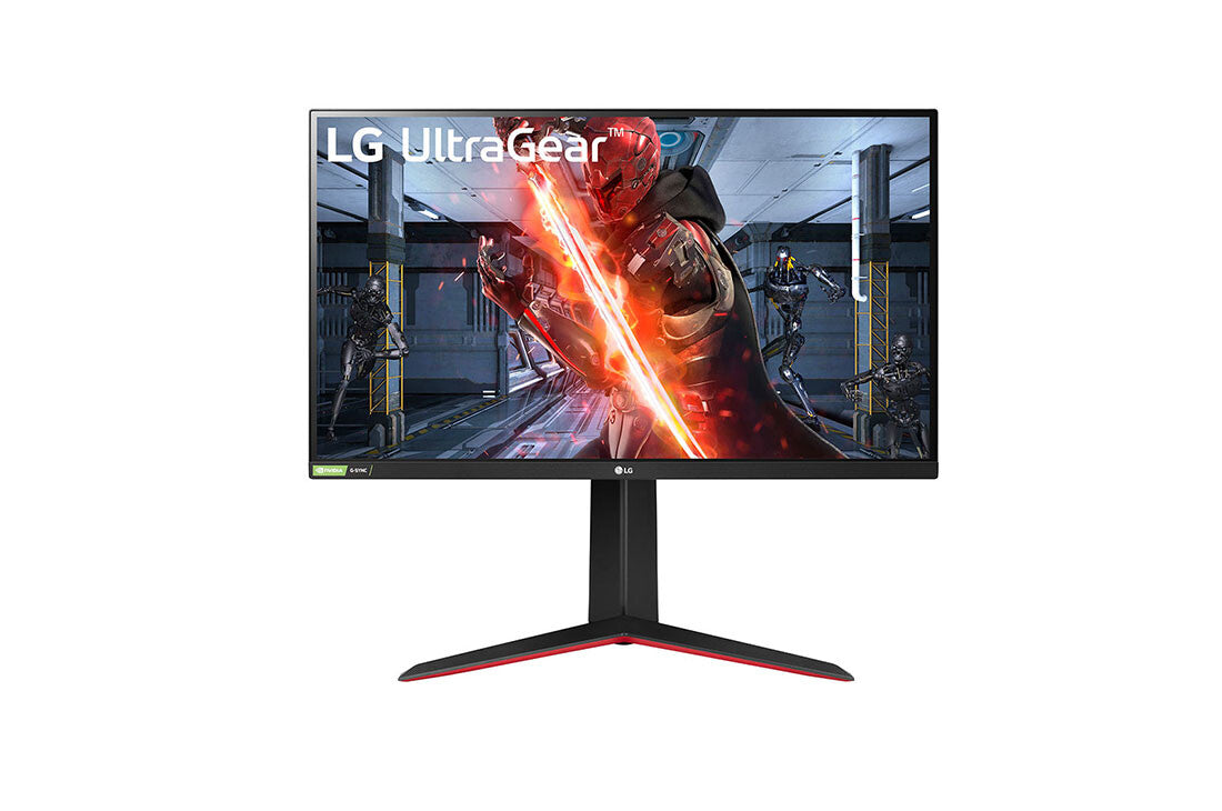 LG 27GN850-B - 68.6 cm (27") - 2560 x 1440 pixels QHD Monitor