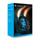 Logitech G - G300S Optical Gaming Mouse in Black / Blue - 2,500 DPI
